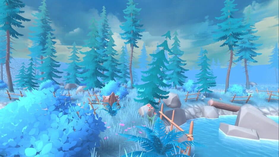 Скриншот 2 из Lush Forest