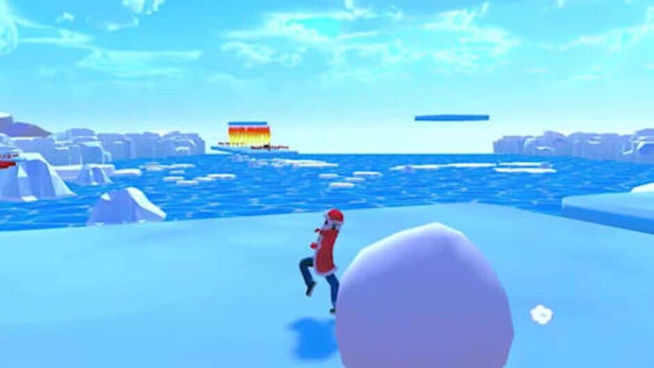 Скриншот 2 из Santa's Adventure: Christmas Gifts Rush