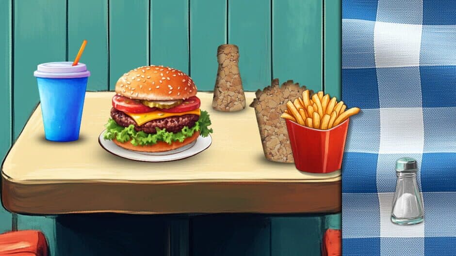 Скриншот 6 из Puzzle Adventures: Serve Dishes