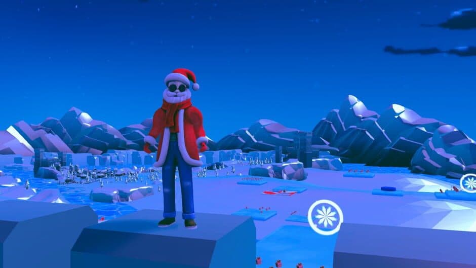 Скриншот 3 из Santa's Adventure: Christmas Gifts Rush
