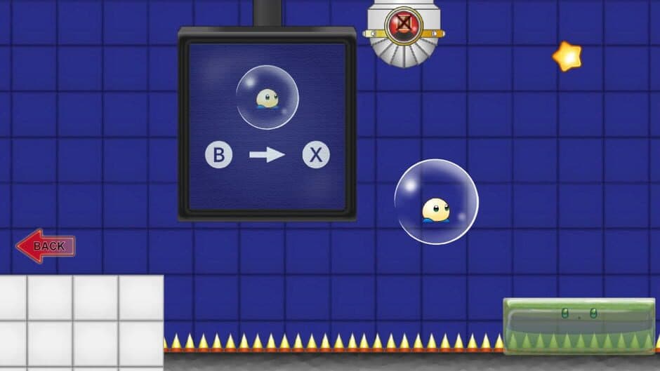 Скриншот 2 из Star Rush: Stack & Jump