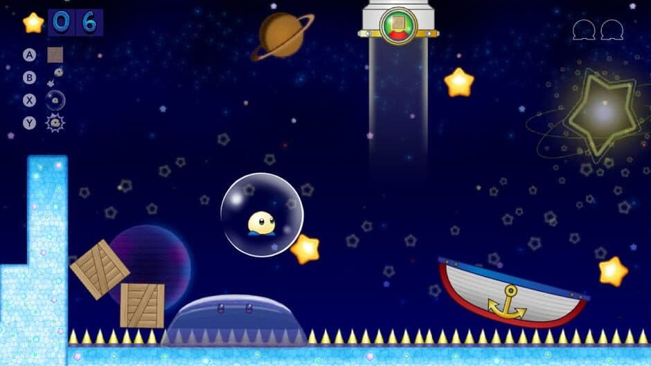 Скриншот 3 из Star Rush: Stack & Jump