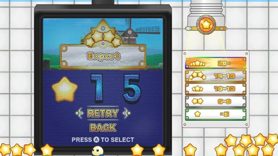 Скриншот 4 из Star Rush: Stack & Jump