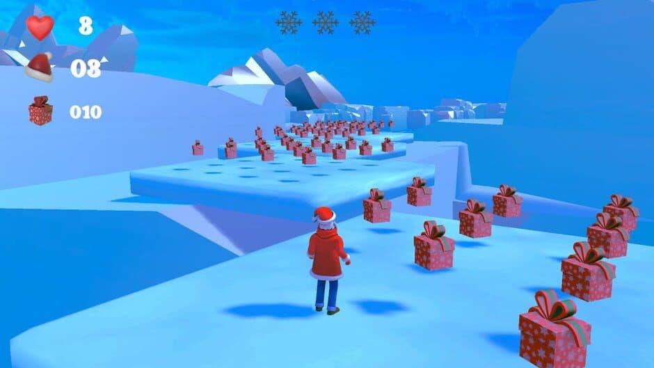Скриншот 7 из Santa's Adventure: Christmas Gifts Rush