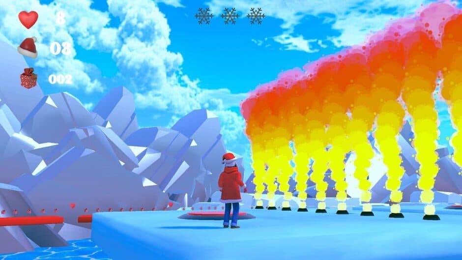 Скриншот 1 из Santa's Adventure: Christmas Gifts Rush