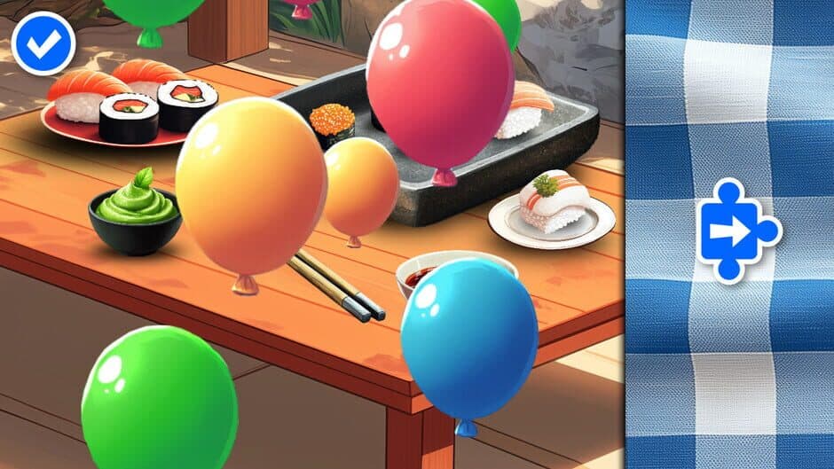 Скриншот 5 из Puzzle Adventures: Serve Dishes