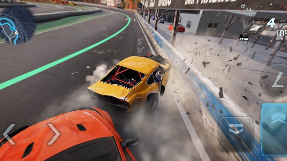 Скриншот 6 из CarX Drift Racing 3