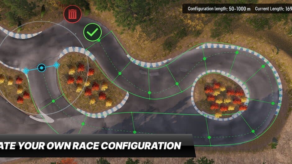 Скриншот 2 из CarX Drift Racing 3