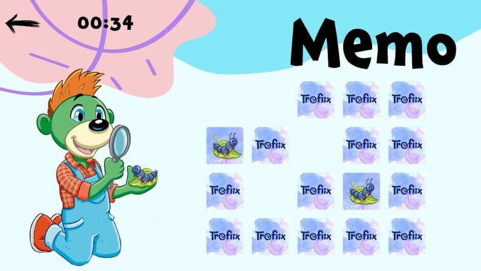 Скриншот 1 из Treflix: Mini Games