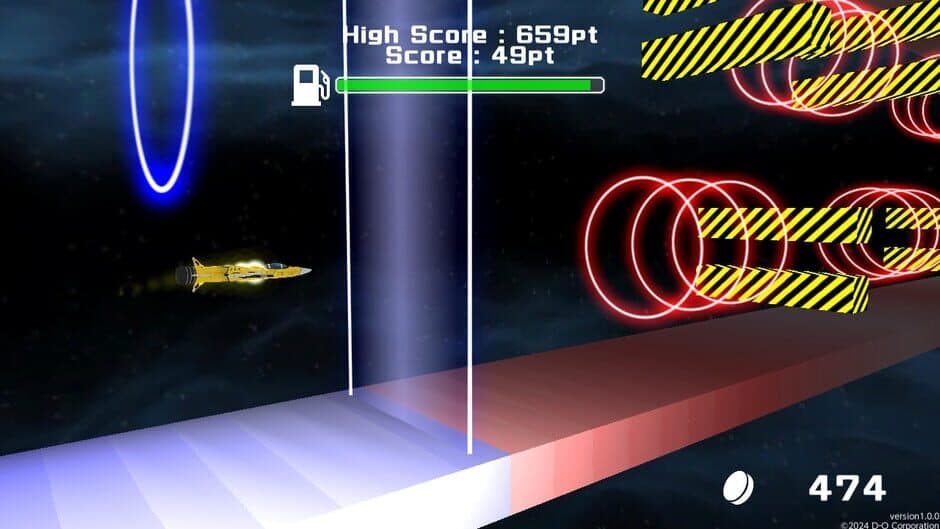 Скриншот 2 из 2222 Abyss of the Universe