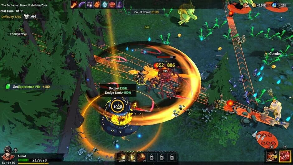 Скриншот 1 из Artifact Seeker