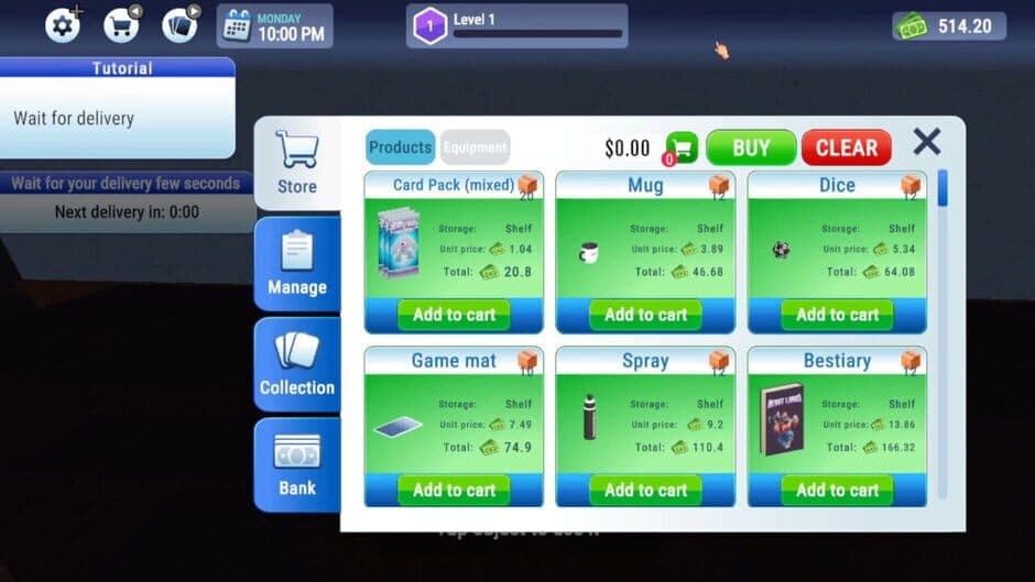 Скриншот 4 из Card Collector Trading Shop