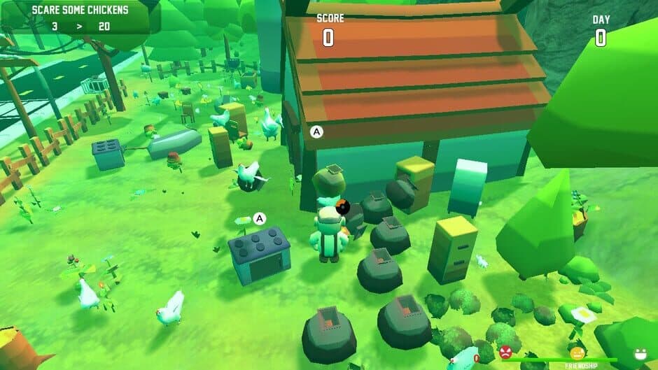 Скриншот 4 из Hoarding Simulator 2.0