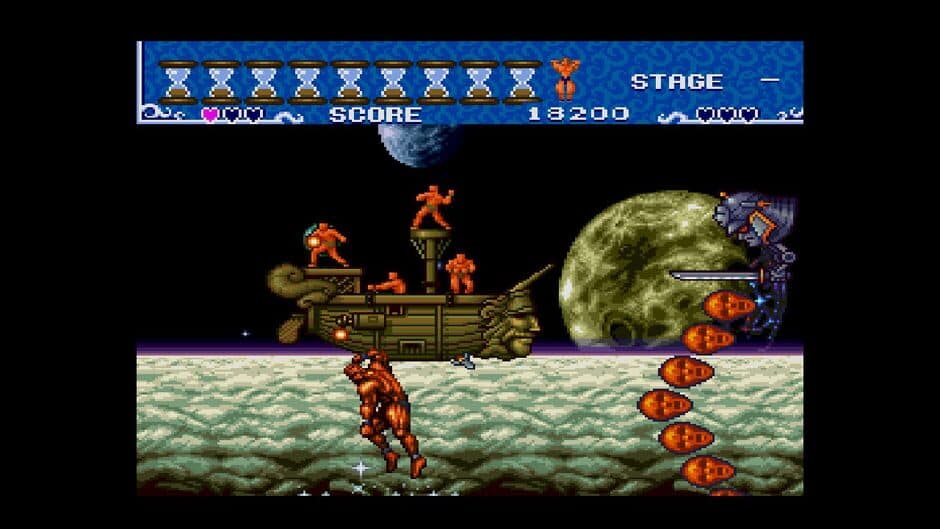 Скриншот 1 из Cho Aniki Collection