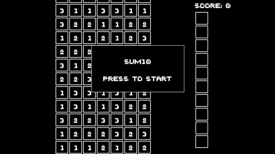 Скриншот 1 из Sum10
