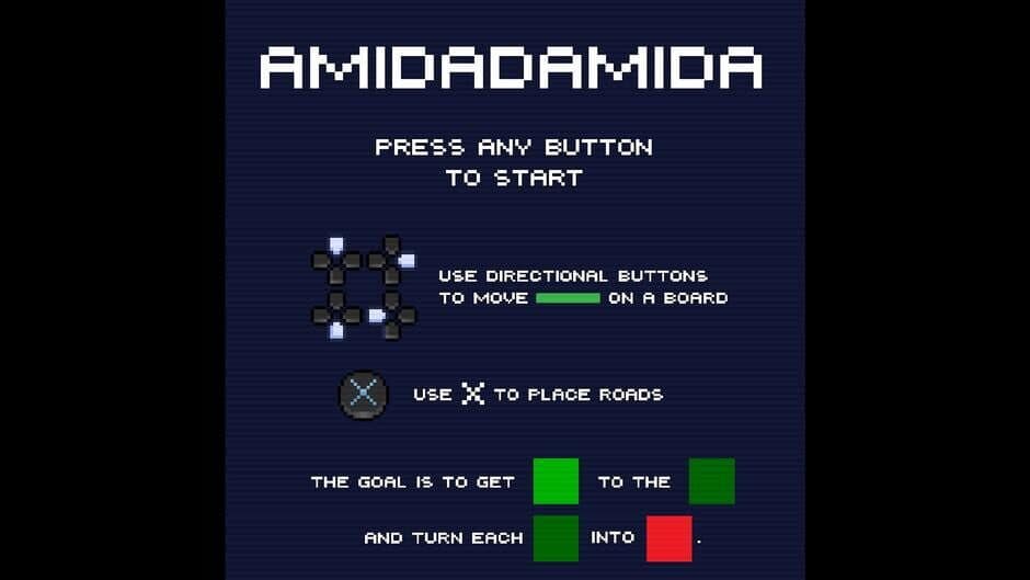 Скриншот 2 из AmidaDaMida