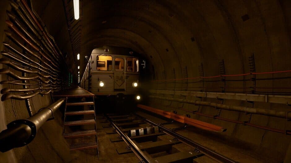 Скриншот 7 из Back in Service: A Metro Driver