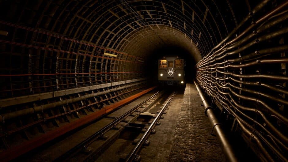 Скриншот 12 из Back in Service: A Metro Driver
