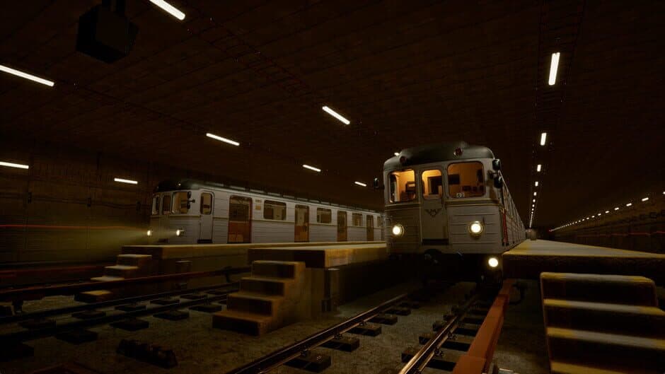 Скриншот 1 из Back in Service: A Metro Driver