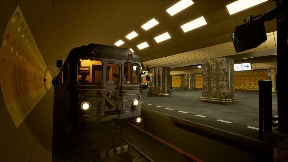 Скриншот 2 из Back in Service: A Metro Driver