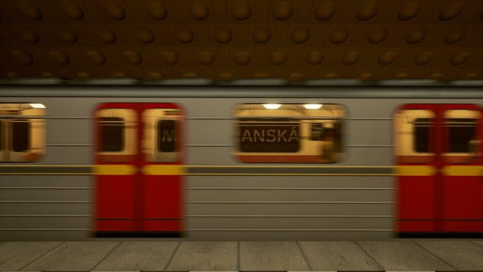 Скриншот 3 из Back in Service: A Metro Driver