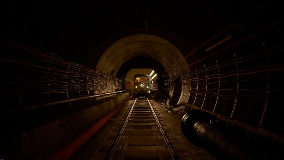 Скриншот 11 из Back in Service: A Metro Driver