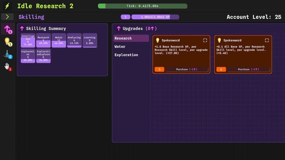 Скриншот 3 из Idle Research 2