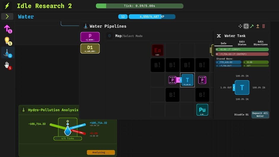 Скриншот 4 из Idle Research 2