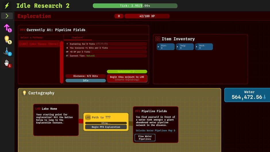 Скриншот 5 из Idle Research 2