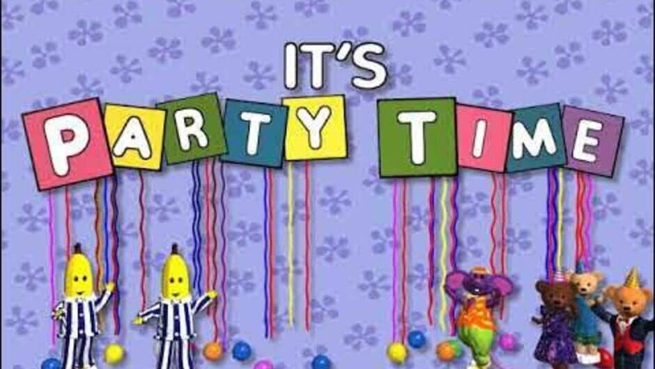 Скриншот 1 из Bananas in Pyjamas: It's Party Time