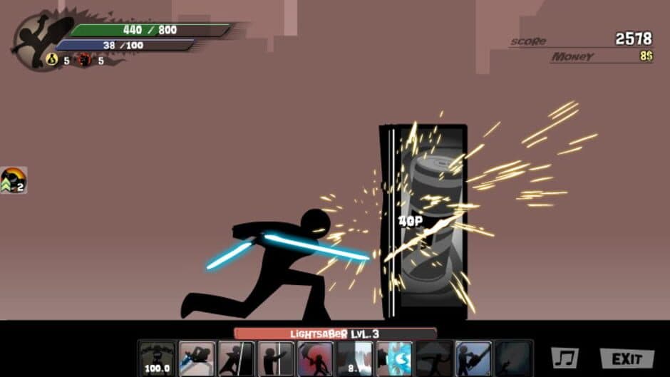 Скриншот 1 из Mike Shadow: I Paid For It!