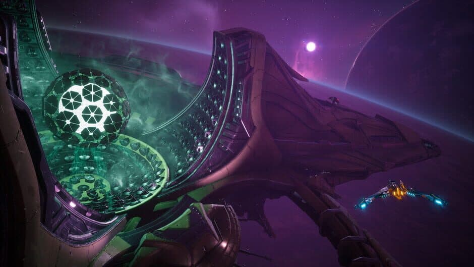 Скриншот 4 из Everspace 2: Wrath of the Ancients