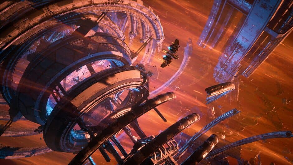 Скриншот 6 из Everspace 2: Wrath of the Ancients