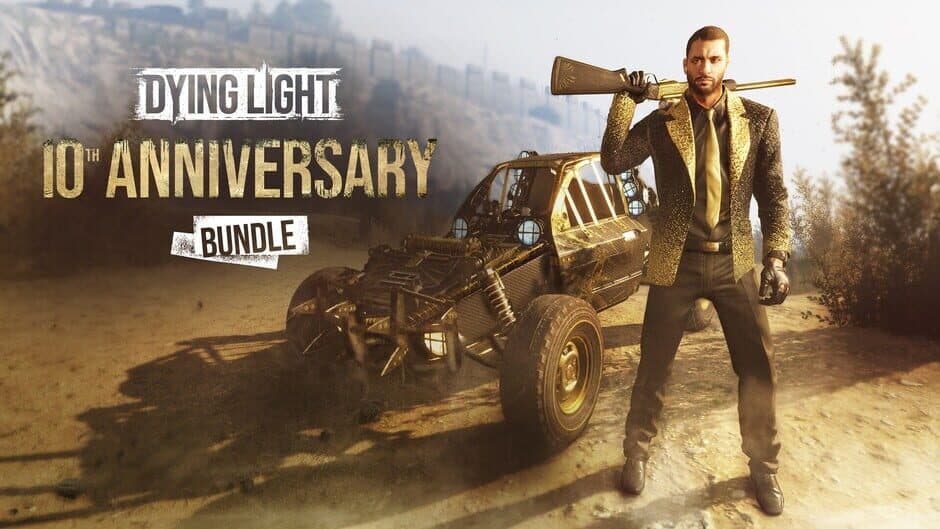 Скриншот 1 из Dying Light: 10th Anniversary Bundle