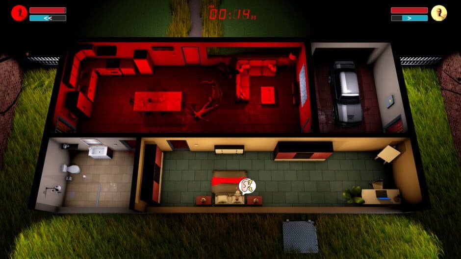 Скриншот 6 из Try 2 Sleep