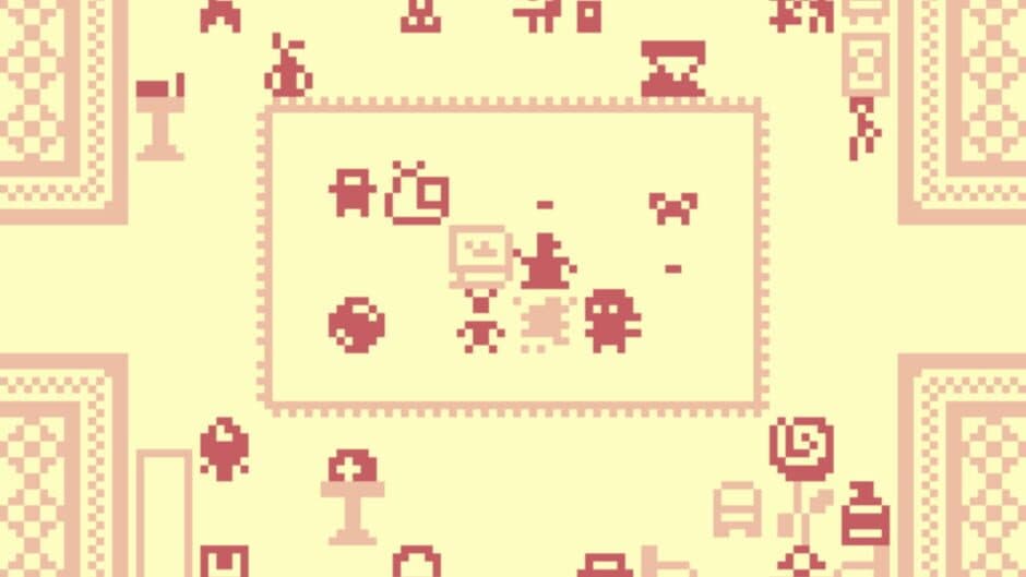Скриншот 1 из The Bitsy Jim Jam