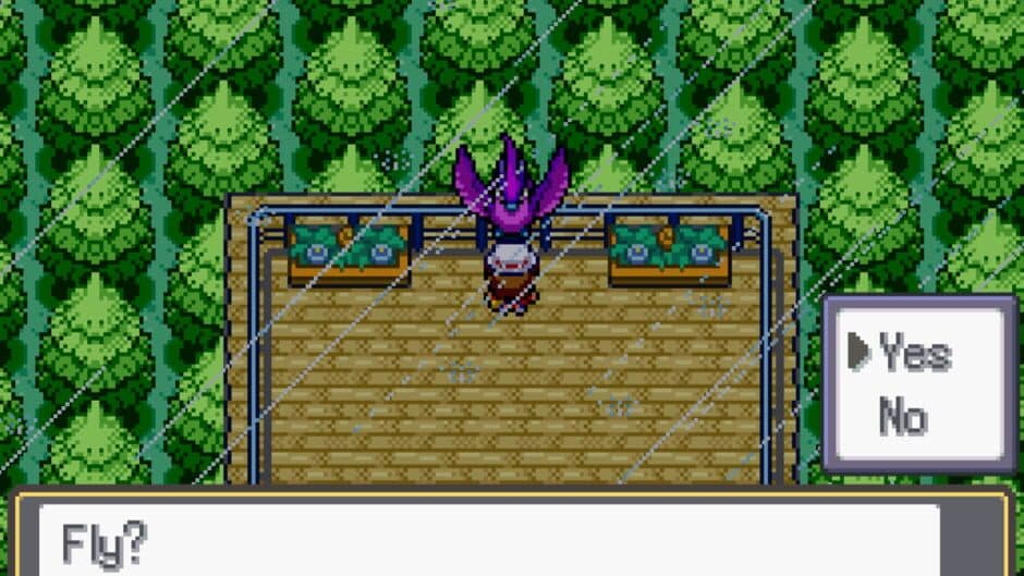 Скриншот 9 из Pokémon: Salt & Shadow
