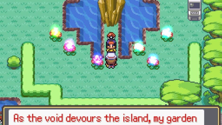 Скриншот 10 из Pokémon: Salt & Shadow