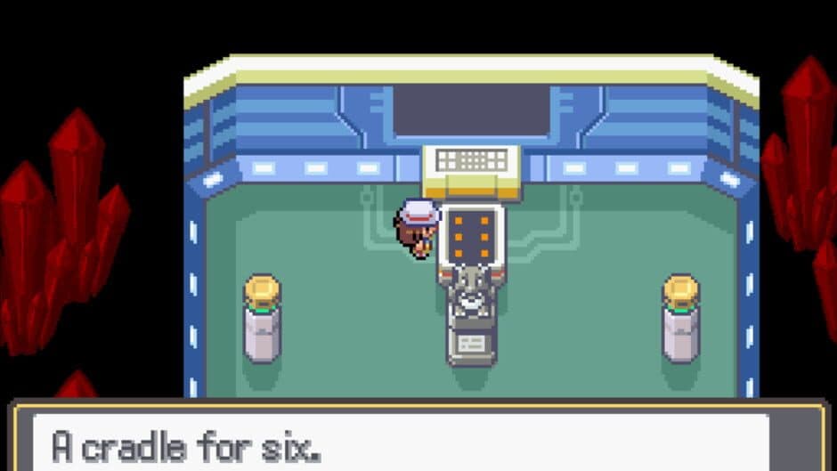 Скриншот 11 из Pokémon: Salt & Shadow