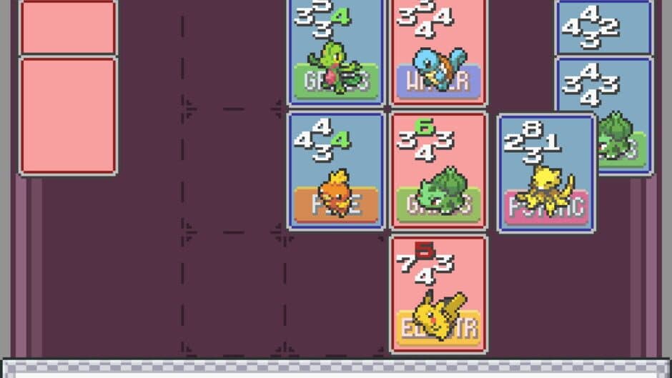 Скриншот 2 из Pokémon: Salt & Shadow