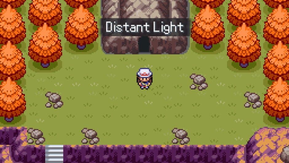 Скриншот 4 из Pokémon: Salt & Shadow