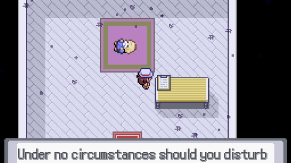 Скриншот 6 из Pokémon: Salt & Shadow