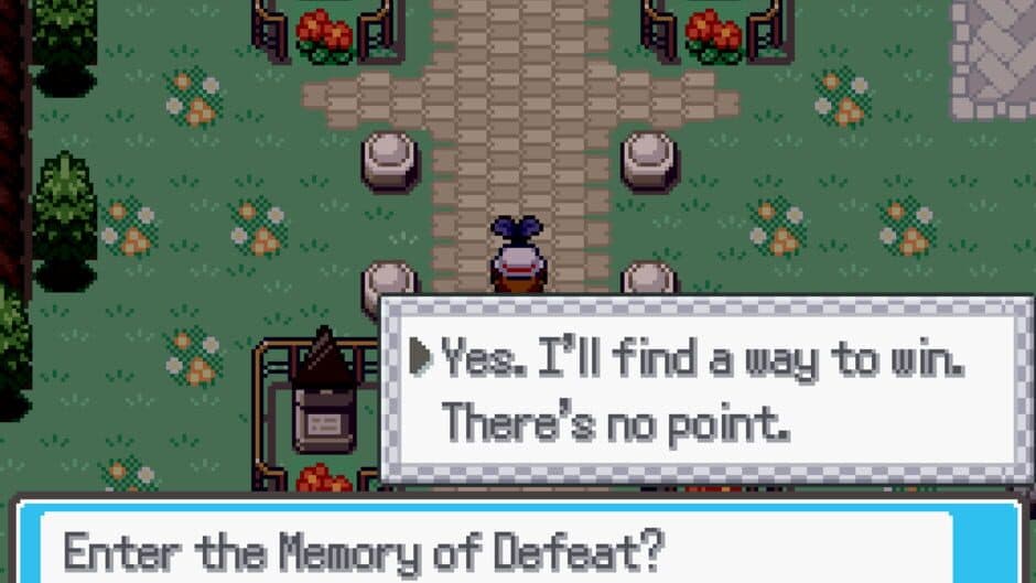 Скриншот 7 из Pokémon: Salt & Shadow
