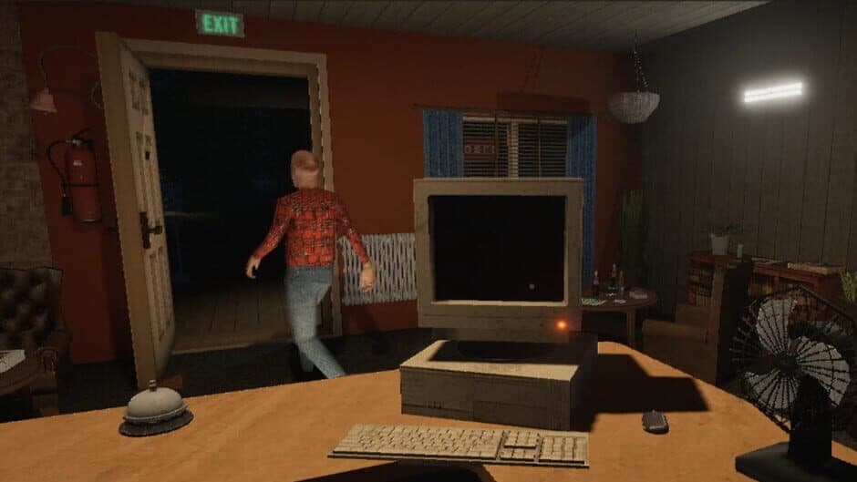 Скриншот 4 из The Motel