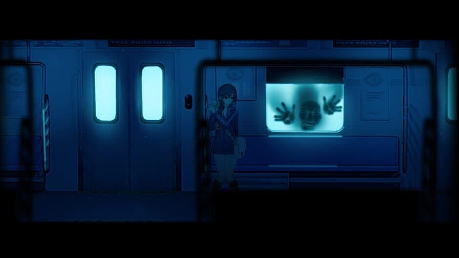 Скриншот 8 из Subway Exorcist Girl