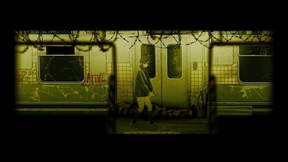 Скриншот 2 из Subway Exorcist Girl