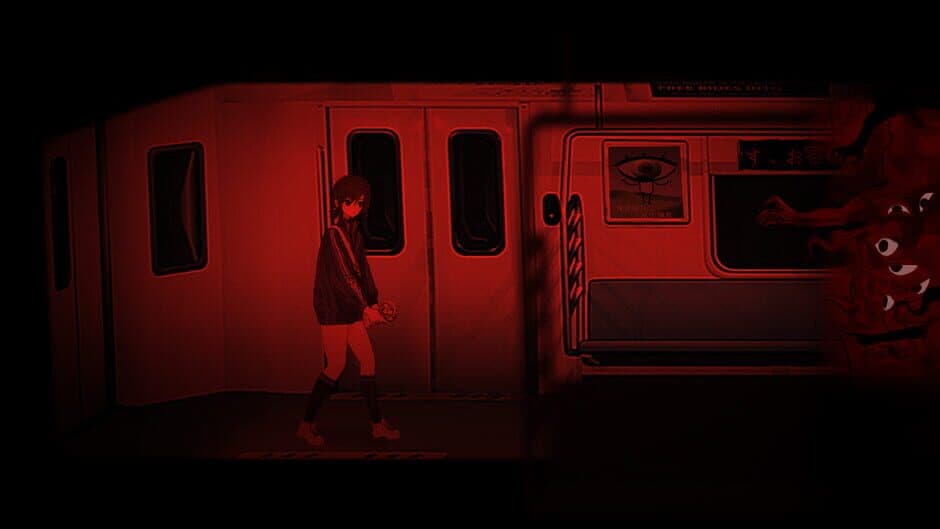 Скриншот 5 из Subway Exorcist Girl