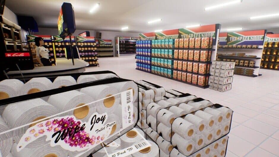 Скриншот 7 из Supermarket