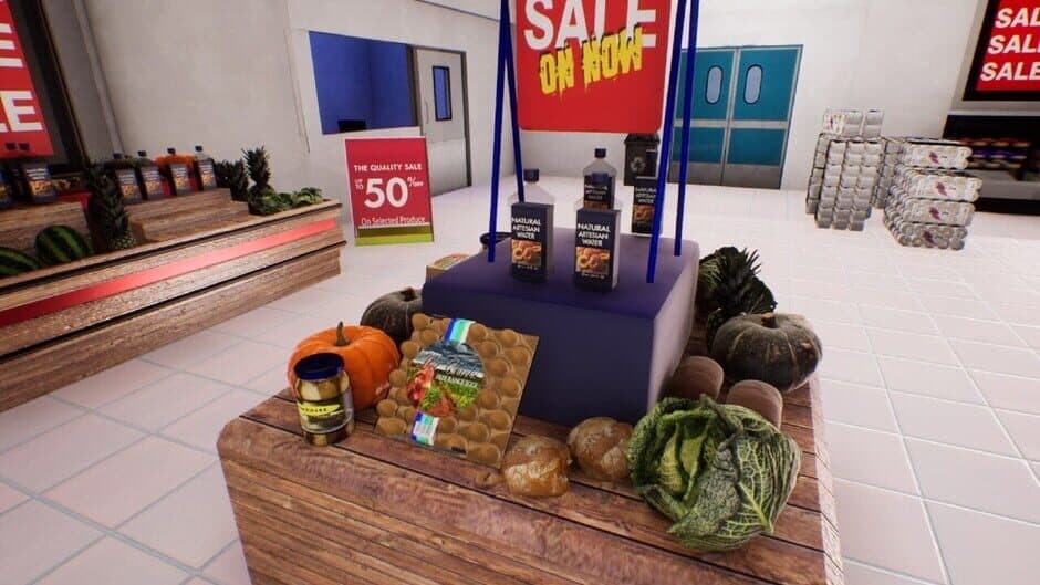 Скриншот 10 из Supermarket