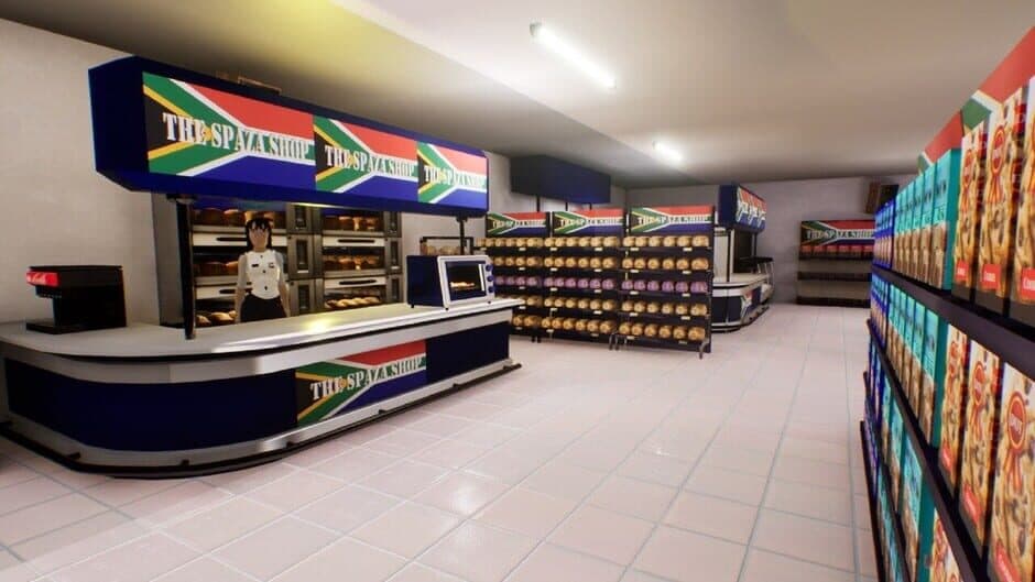 Скриншот 4 из Supermarket